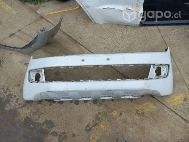 Parachoque Volkswagen Amarok 2013 NUEVO ORIGINAL