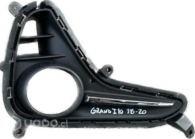 Hyundai grand I10 Tapa Neblinero derecho 2018-2020