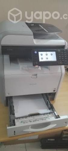 Impresora Ricoh sp 4510sf semi nueva