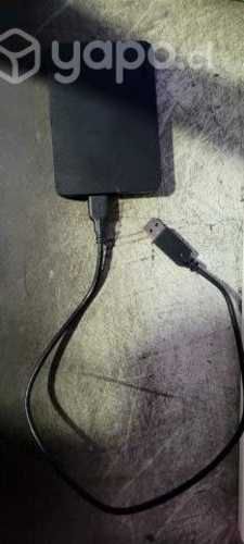 Disco duro externo 1 tb