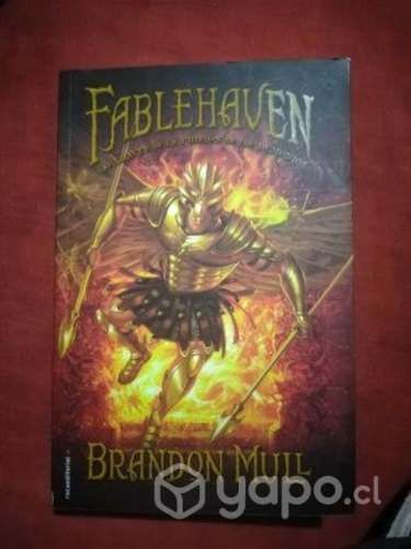 Fablehaven las llaves de la prisión de los demonio