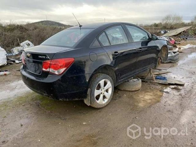 Puertas Chevrolet cruze