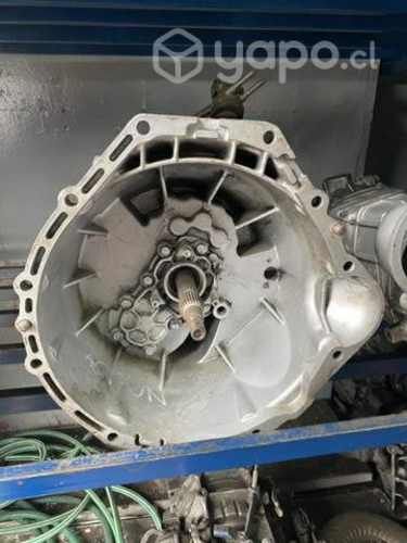 Caja de cambio Ssanyong Actyon 2.0 4x2 07-11