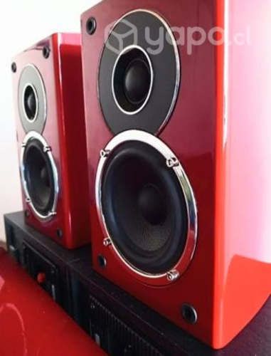 Parlantes Alta Gamma