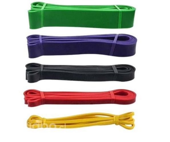 Powerband Oferta PACK DE 5 BANDAS