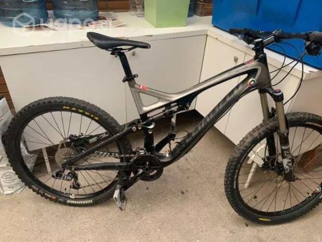 Specialized Stumpjumper Carbon