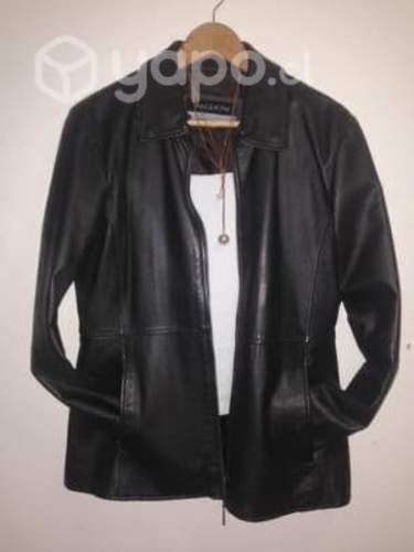Chaqueta mujer 100%cuero
