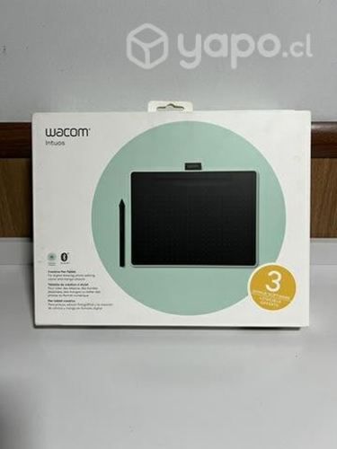 Tableta gráfica Wacom Intuos M