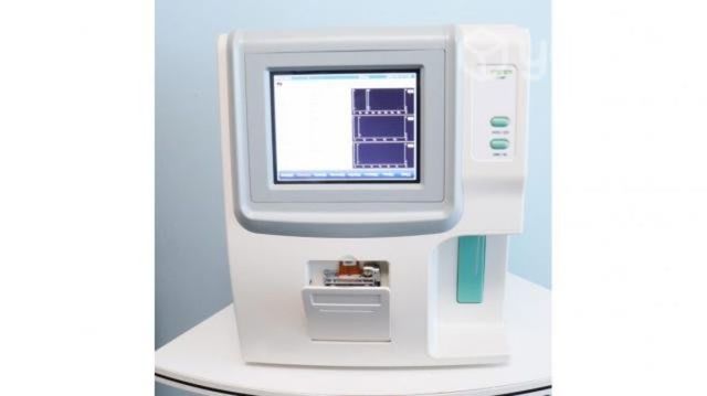 Tecnologo Medico para Equipos de Hematologia, etc