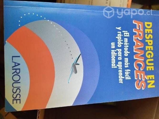 Despegue en francés larousse