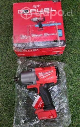 Llave Impacto 3/4 M18 FUEL MILWAUKEE