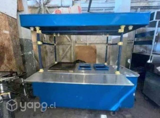 Carro de comida precio conversable