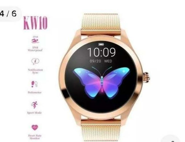 Smartwatch KW 10