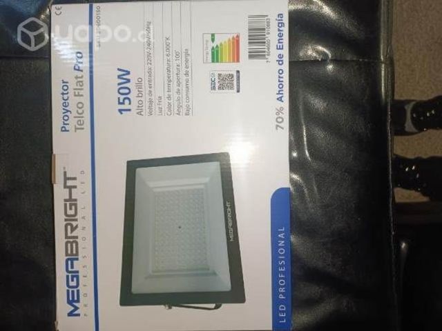 Focos LED 150w
