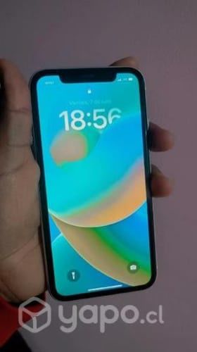 Iphone 11 blanco 64 gb libre de bloqueo
