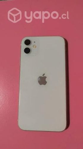 Iphone 11 blanco 64 gb libre de bloqueo