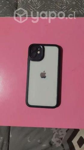 Iphone 11 blanco 64 gb libre de bloqueo