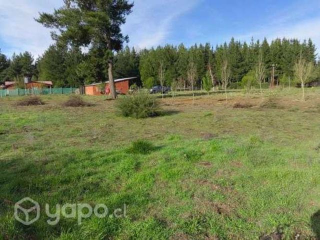 hermosa parcela 6.300 m2 Los Angeles