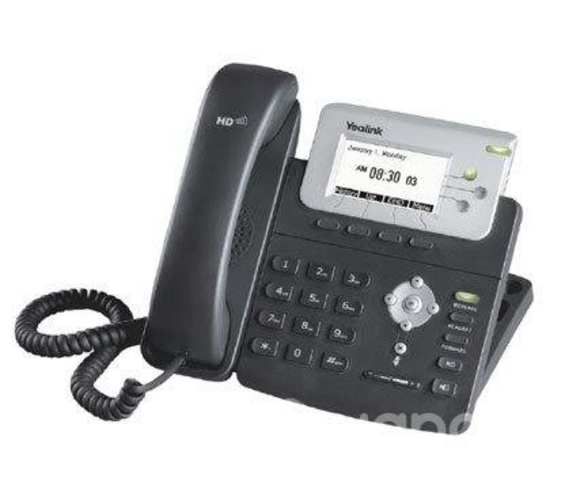 Teléfono Yealink SIP-T22