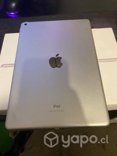 Ipad novena generación 64GB