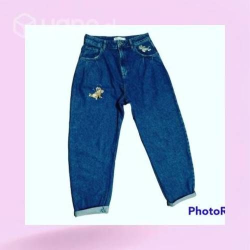 Mom jeans Zara