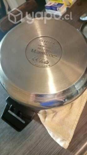 Olla de presion marmicoc