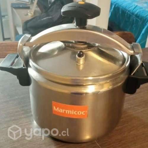 Olla de presion marmicoc