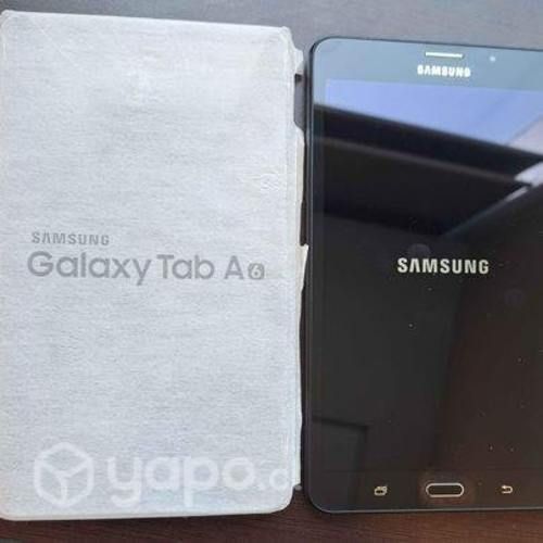 Nuevo Tablet Samsung Galaxy Tab A6