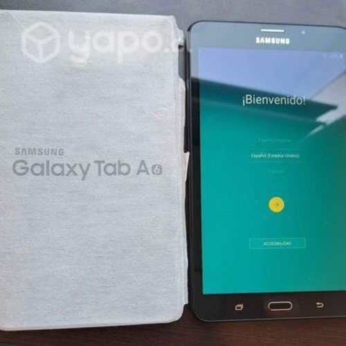 Nuevo Tablet Samsung Galaxy Tab A6