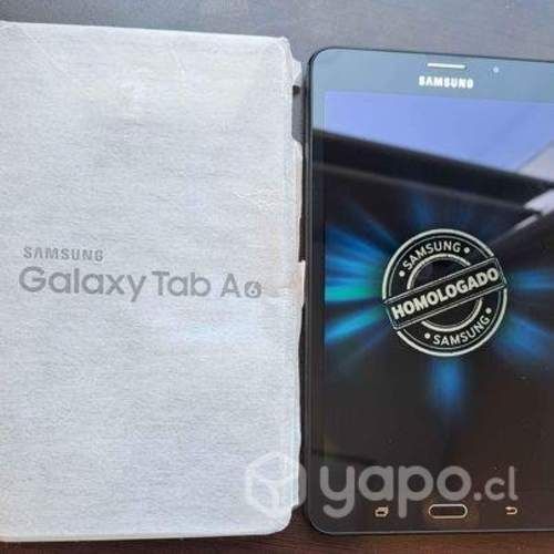 Nuevo Tablet Samsung Galaxy Tab A6