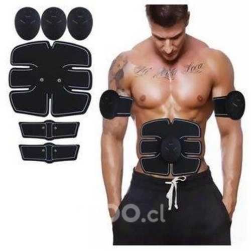 Parches Electroestimulador Abdomen Brazos