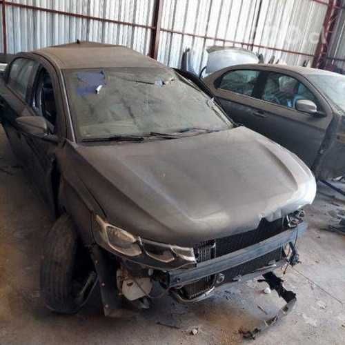 Citroen c-elysee 2019 en desarme