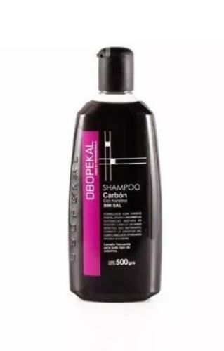 Shampoo variedades Obopekal 500 gr