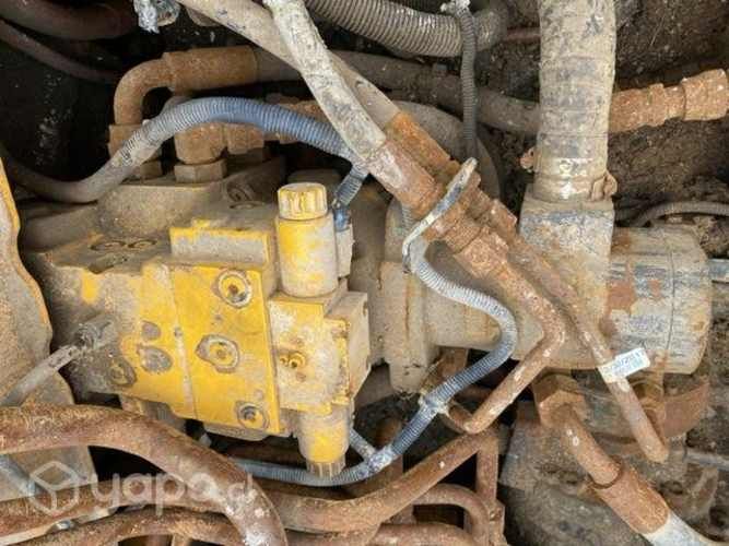 Bomba Transmicion Minicargador jcb 225