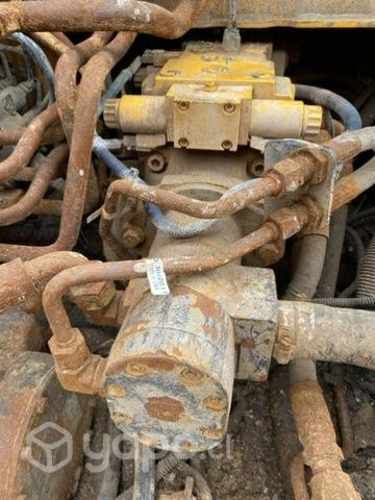 Bomba Transmicion Minicargador jcb 225