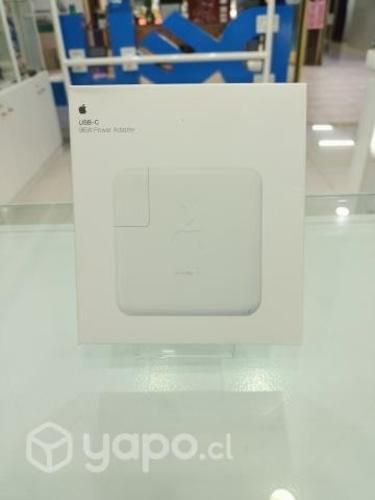 Cargador 96w apple