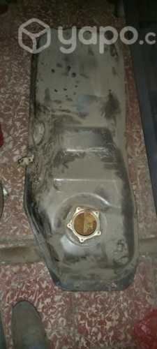 Tanque diésel hyndai h100