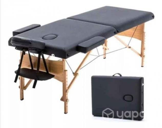 Camilla para Pestañas o Masajes