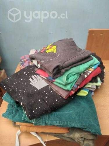 Ropa niñito talla 3 y 4 lote