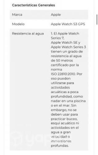 Apple Watch Series 3