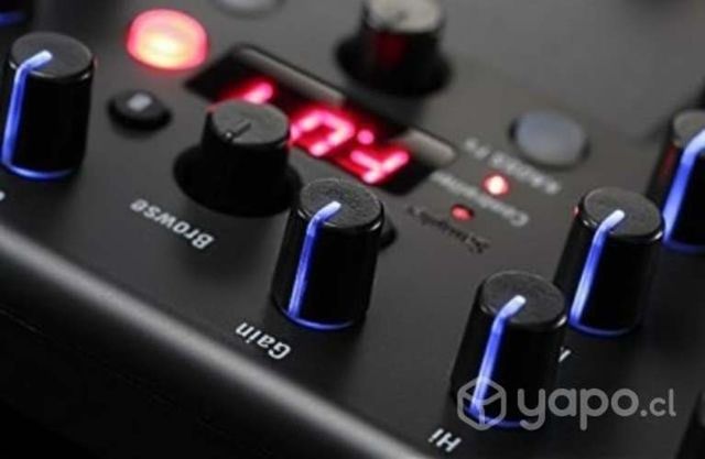 Controlador korg nuevo