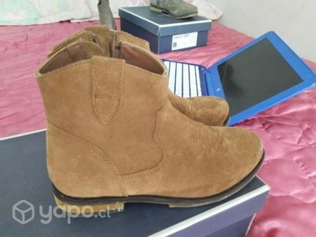 Botines niña