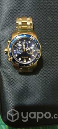 Reloj marca invicta