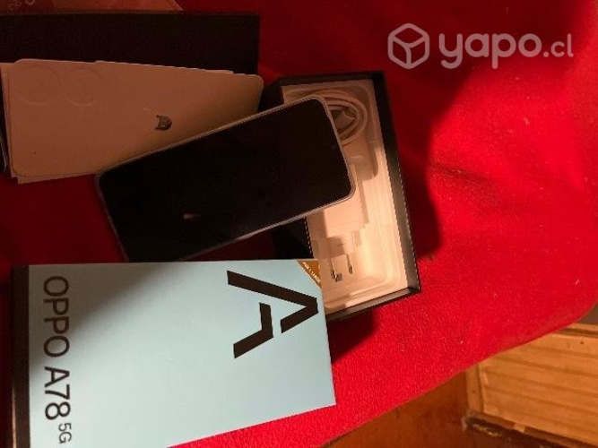 OPPO A78 5G