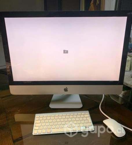 Imac 27"