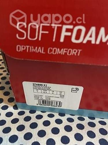 Zapatilla Basket Puma negra 40/ 26 CM