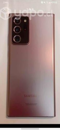 Celular samsung note 20 ultra