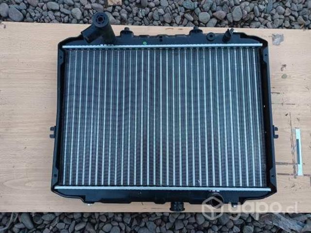 Radiador Motor Porter Diesel 2.5 96-2003