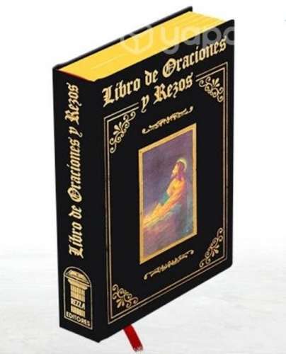 Libro de oraciones y rezos (Ed de lujo)