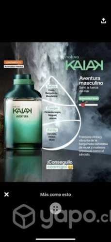 Perfumes Natura a precios convenientes